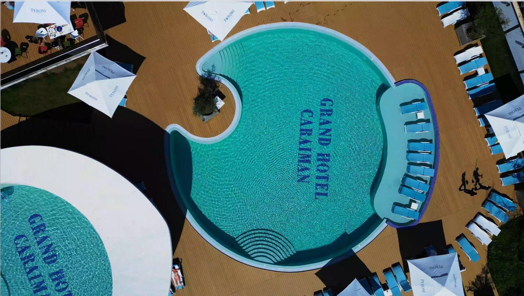 Grand Caraiman Hotel